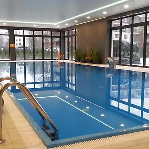 Apartment Perla Baltyku Polanki Park Z Parkingiem, Kolberg