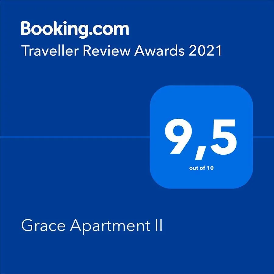 Grace Apartment II Kolberg 0*,  Polen