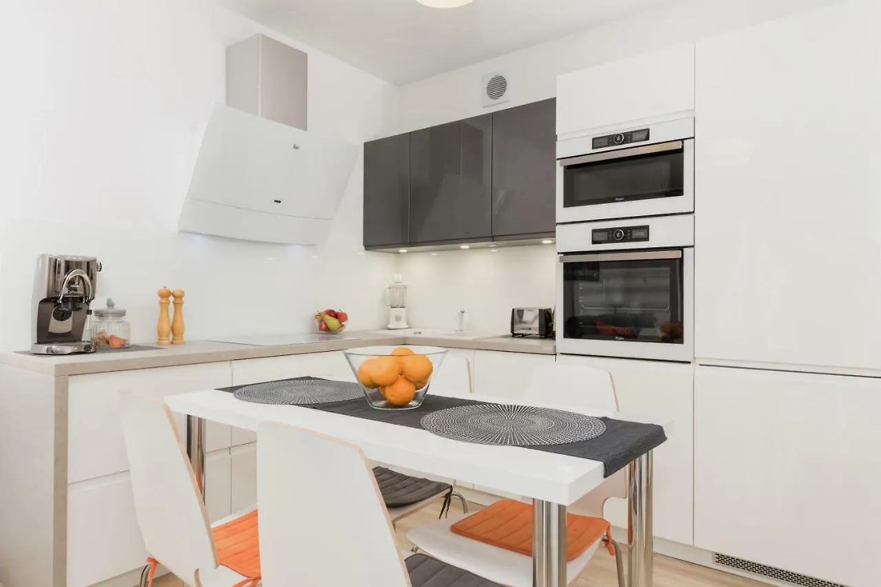 Grace Apartment II Kolberg