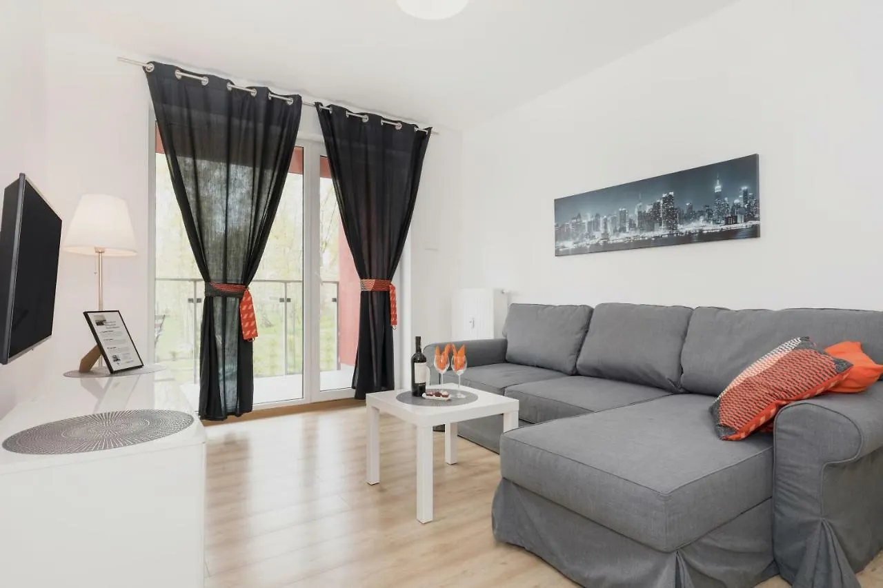 Grace Apartment II Kolberg
