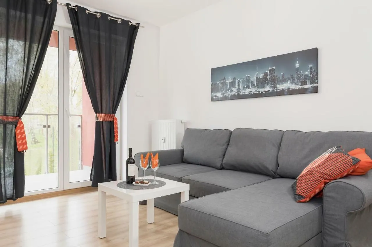 Grace Apartment II Kolberg 0*,