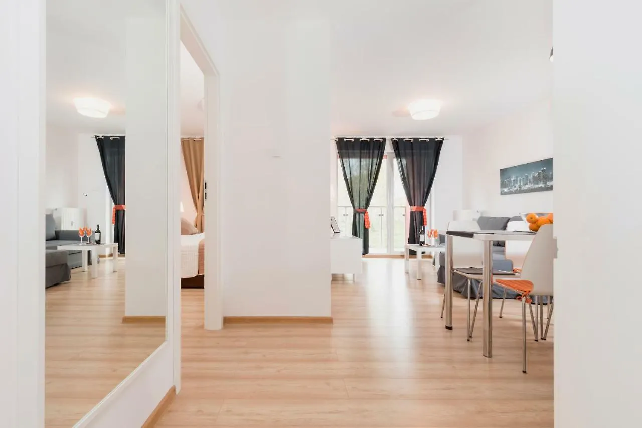 Grace Apartment II Kolberg 0*,