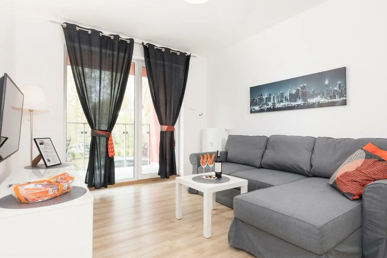 Grace Apartment II Kolberg