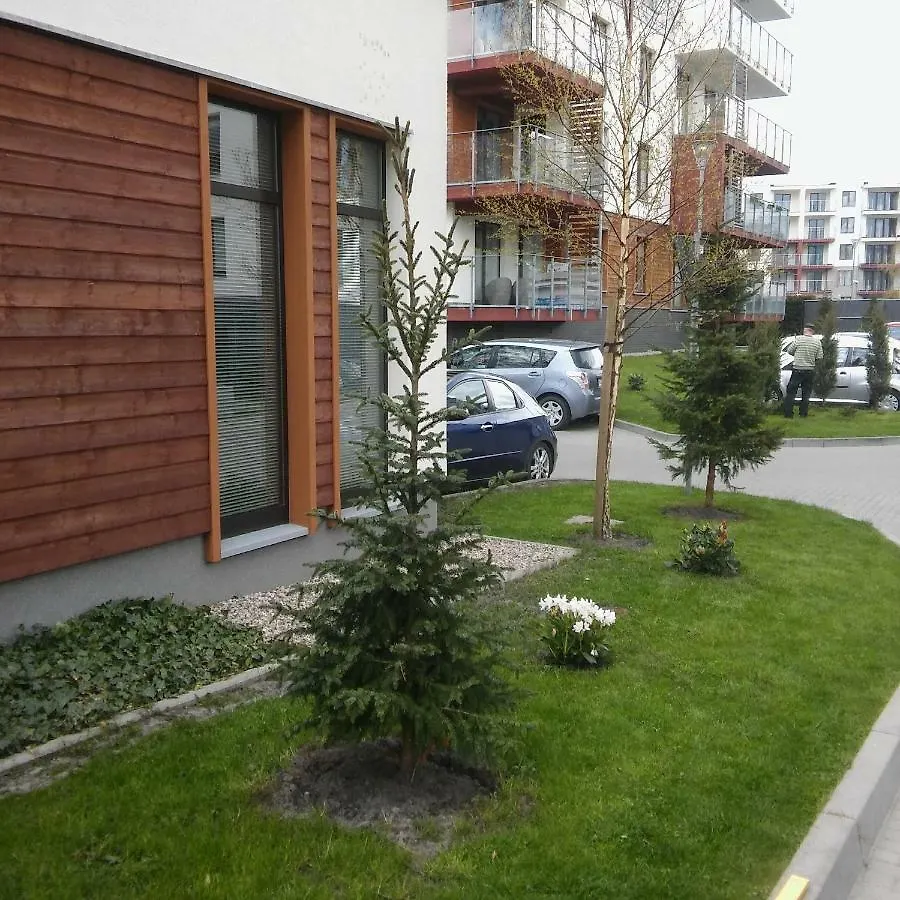 Grace Apartment II Kolberg 0*,